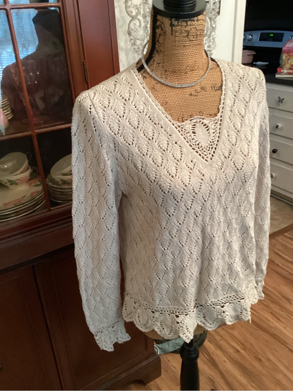 Peruvian Connection Pullover - Picture 3 of 5